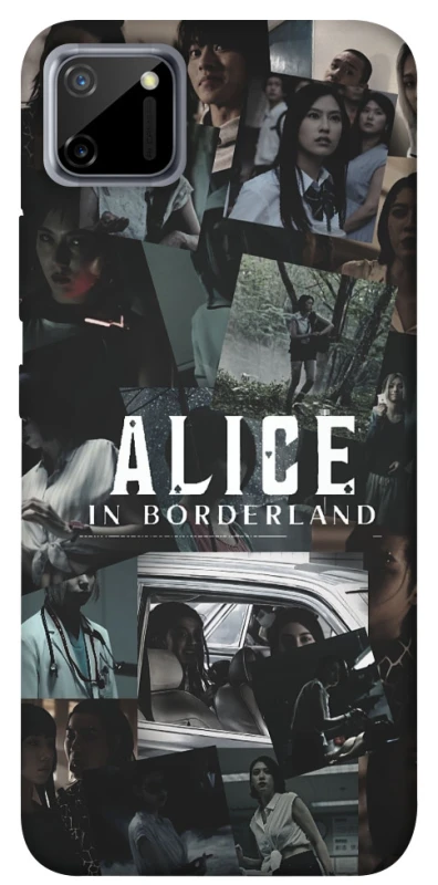 Чохол на Realme C11 Alice in Borderland ver.6 фото 1 з 1