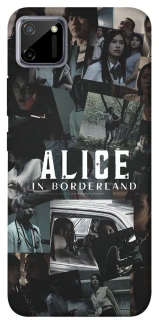 Чехол на Realme C11 Alice in Borderland ver.6 фото 1 из 1