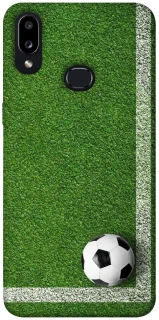Чохол на Samsung Galaxy A10s Football aesthetic ver.5 фото 1 з 1