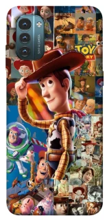 Чохол на Nokia G21 Toy Story ver.3 фото 1 з 1
