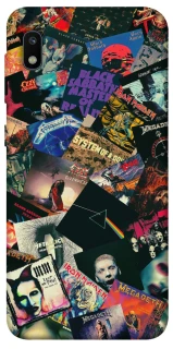 Чохол на Samsung Galaxy A10 (A105F) Best abums ver.2 фото 1 з 1