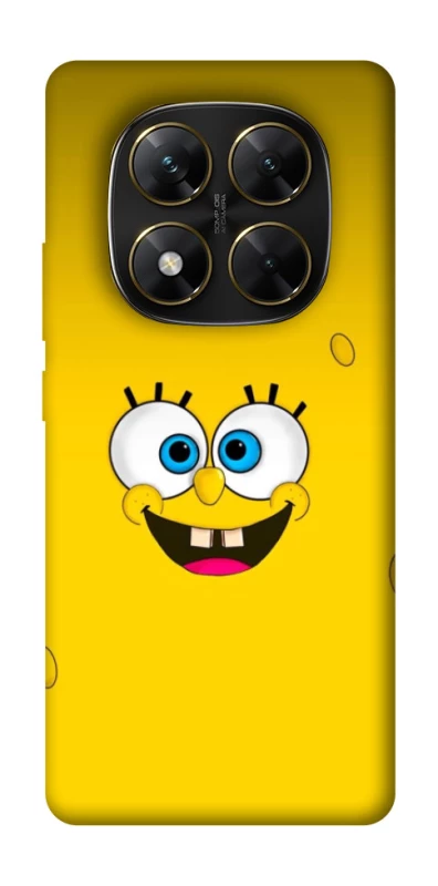 Чехол на Xiaomi Poco X7 SpongeBob фото 1 из 1
