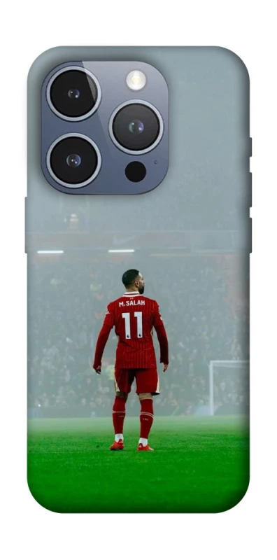 Чехол на Apple iPhone 16 Pro Mohamed Salah фото 1 из 1