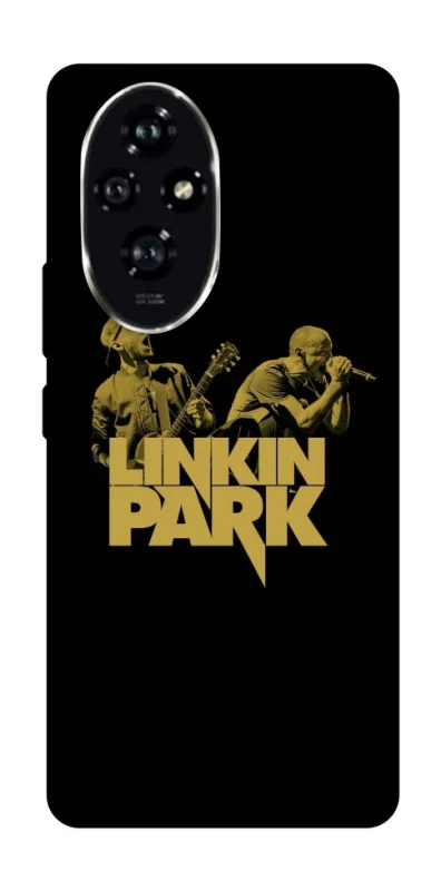 Чохол на Honor 200 Linkin Park logo ver.5 фото 1 з 1