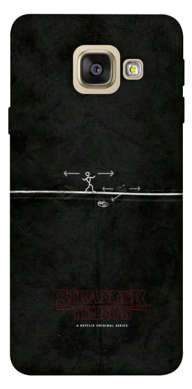 Чохол на Samsung A520 Galaxy A5 (2017) Stranger Things ver.26 фото 1 з 1