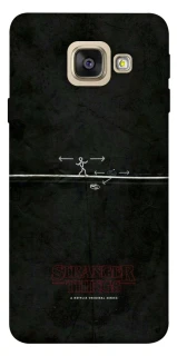 Чохол на Samsung A520 Galaxy A5 (2017) Stranger Things ver.26 фото 1 з 1