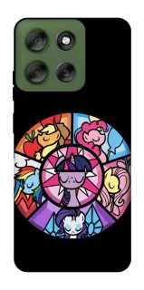 Чехол на Motorola Moto G56 5G My Little Pony ver.4 фото 1 из 1