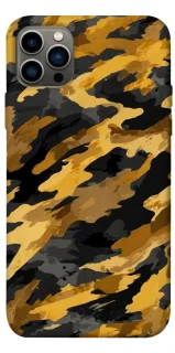 Чехол на Apple iPhone 12 Pro (6.1") camouflage v3 фото 1 из 1