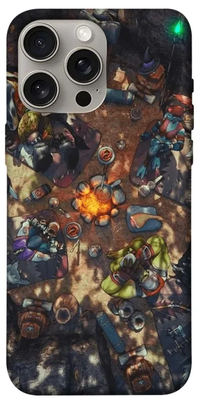 Чохол Warcraft фото 1 з 1