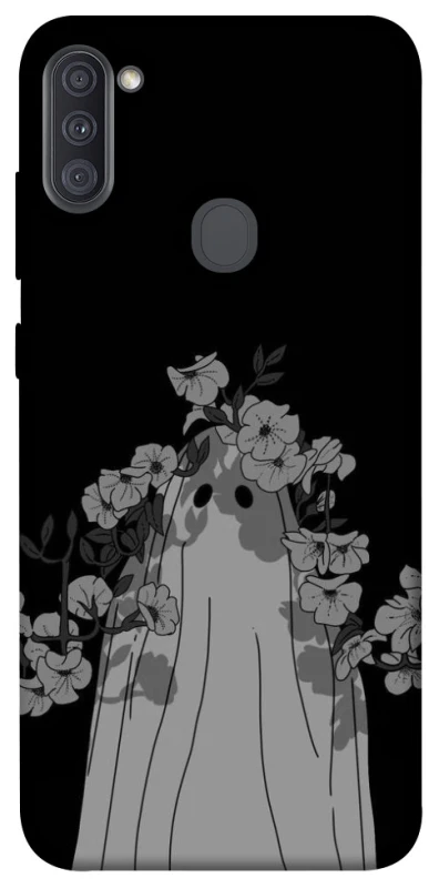 Чохол на Samsung Galaxy A11 Cute Halloween фото 1 з 1