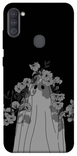 Чохол на Samsung Galaxy A11 Cute Halloween фото 1 з 1