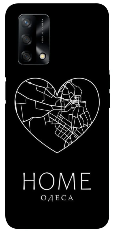 Чехол на Oppo A74 4G Одеса Home фото 1 из 1