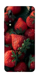 Чохол на ZTE Axon 10 Pro Strawberry фото 1 з 1