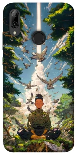 Чохол на Huawei P Smart (2019) Meditation фото 1 з 1