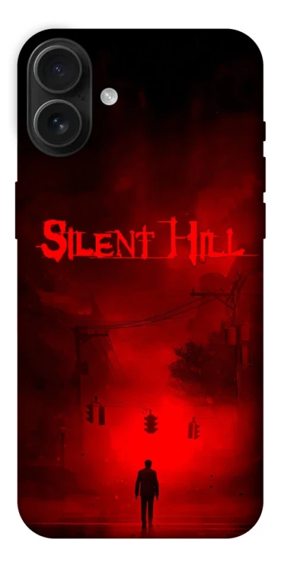 Чехол на Apple iPhone 16 Plus Silent Hill aesthetic ver.1 фото 1 из 1