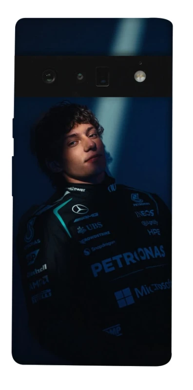 Чехол на Google Pixel 6 Pro F-1 ver.9 фото 1 из 1