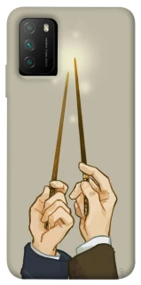 Чехол на Xiaomi Poco M3 Harry Potter v3 фото 1 из 1