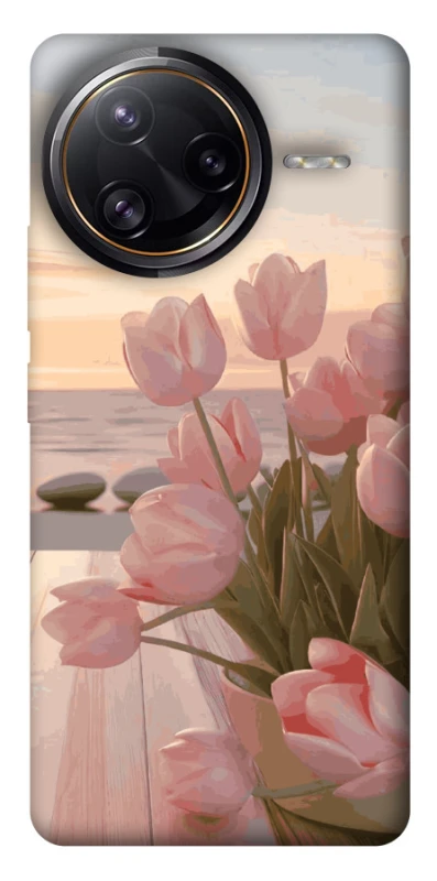 Чохол на Xiaomi Poco F7 Pro Morning Flowers zon фото 1 з 1