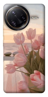 Чохол на Xiaomi Poco F7 Pro Morning Flowers zon фото 1 Чохол на Xiaomi Poco F7 Pro Morning Flowers zon фото 1 з 1