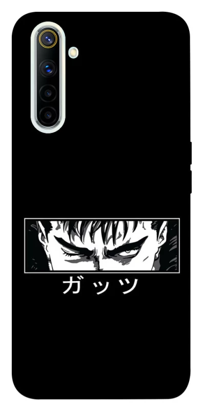 Чехол на Realme 6 Berserk фото 1 из 1