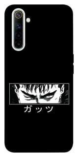 Чехол на Realme 6 Berserk фото 1 из 1