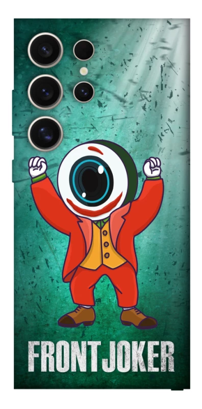 Чехол на Samsung Galaxy S25 Ultra FrontJoker фото 1 из 1