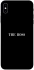 Чохол на Apple iPhone XS Max (6.5") The boss фото 1 з 1