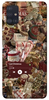 Чехол на Samsung Galaxy A51 Christmas spirit ver.4 фото 1 из 1
