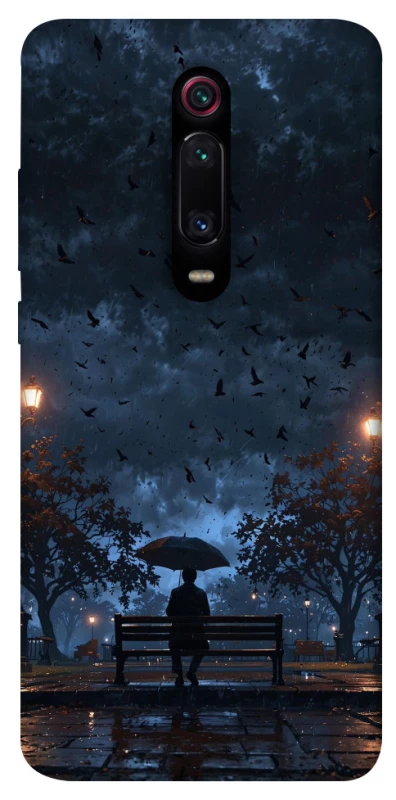 Чохол на Xiaomi Redmi K20 / K20 Pro / Mi9T / Mi9T Pro umbrella фото 1 з 1
