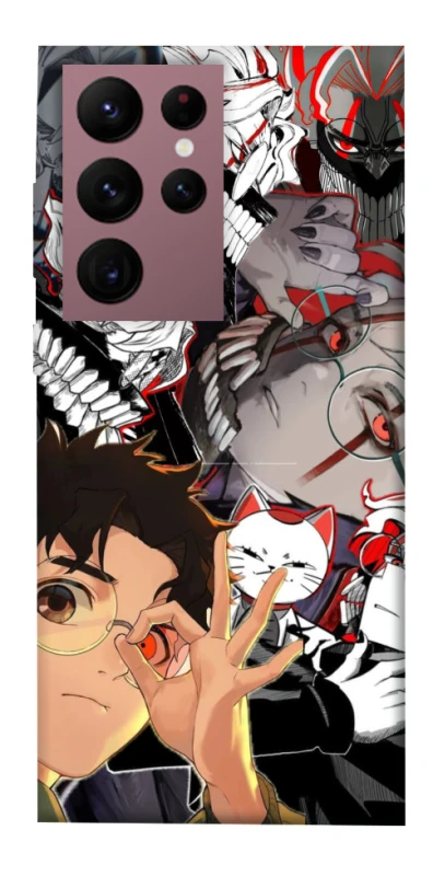 Чохол на Samsung Galaxy S22 Ultra Dandadan v2 фото 1 з 1