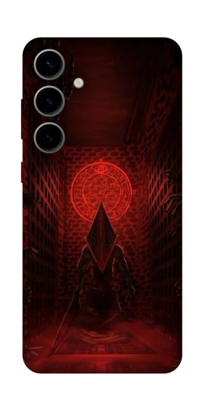 Чохол на Samsung Galaxy S25 Silent Hill aesthetic ver.4 фото 1 з 1