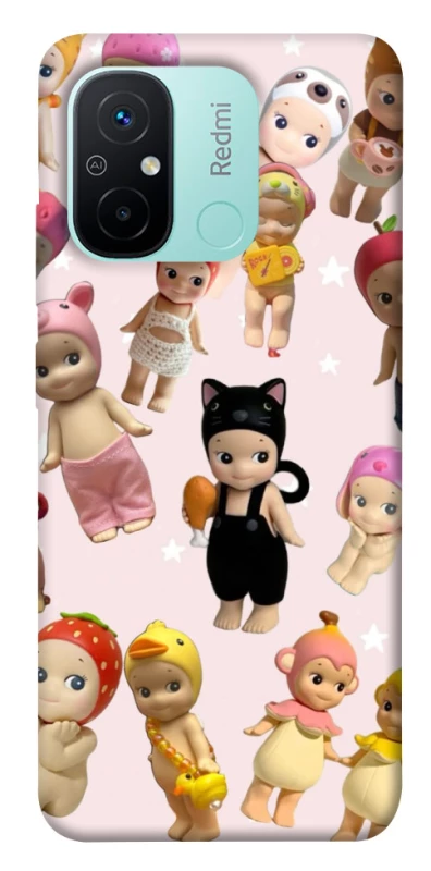 Чохол на Xiaomi Redmi 12C / Poco C55 Star Parade фото 1 з 1