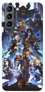 Чехол на Samsung Galaxy S21 Warcraft v3 фото 1 из 1