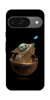 Чохол на Google Pixel 10 Star Wars Grogu фото 1 з 1