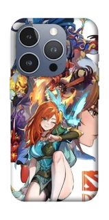 Чохол на Apple iPhone 16 Pro Dota ova фото 1 з 1