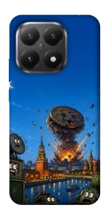 Чехол на Xiaomi 15T Moscow never sleeps ver.8 фото 1 из 1