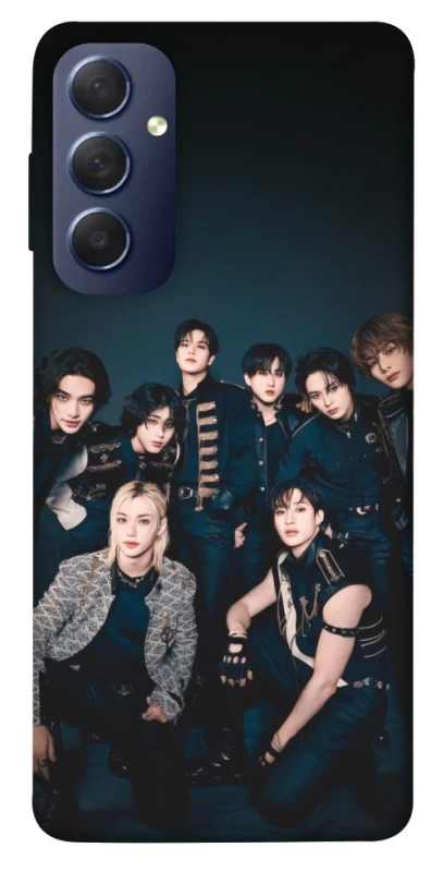 Чохол на Samsung Galaxy M54 5G Stray Kids United фото 1 з 1