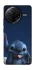 Чехол на Infinix Note 50 Pro Stitch ver.2 фото 1 из 1