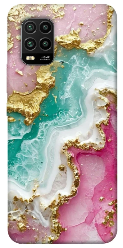 Чехол на Xiaomi Mi 10 Lite Epoxy design ver.1 фото 1 из 1