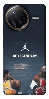 Чохол на Xiaomi Poco F7 Pro Be Legendary фото 1 з 1