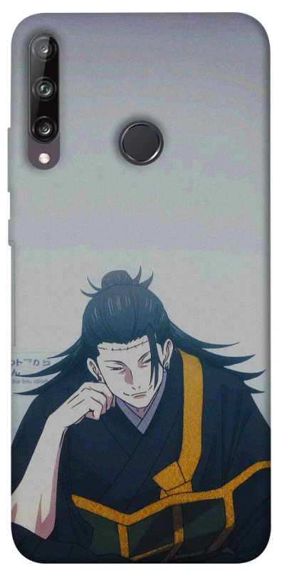 Чехол на Huawei P40 Lite E Geto фото 1 из 1