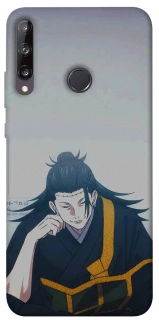 Чохол на Huawei P40 Lite E Geto фото 1 з 1