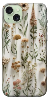 Чохол на Apple iPhone 15 Plus (6.7") Floral design ver.2 фото 1 з 1