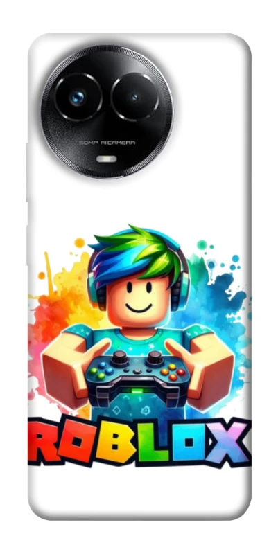 Чехол на Realme C67 4G Roblox v3 фото 1 из 1