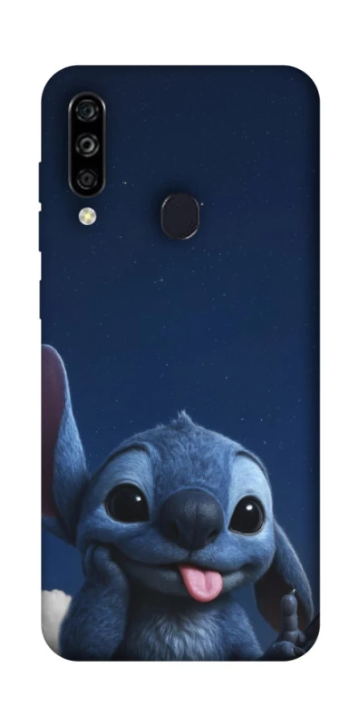 Чехол на ZTE Blade A7 (2020) Stitch ver.2 фото 1 из 1