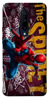 Чохол на OnePlus 7 Pro Spider Man ver.3 фото 1 з 1