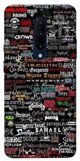 Чехол на OnePlus 7 Pro My playlist ver.1 фото 1 из 1