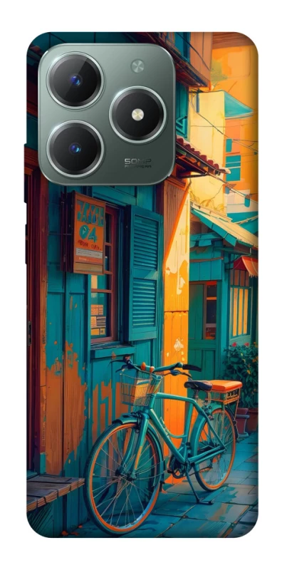 Чохол на Realme C61 Bike фото 1 з 1