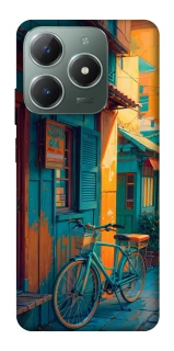 Чохол на Realme C61 Bike фото 1 з 1