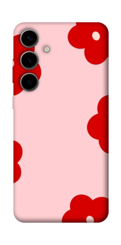 Чохол на Samsung Galaxy S25 FE Flowers фото 1 з 1